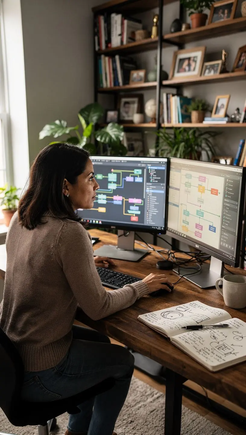 Automated marketing strategies enhancing business efficiency