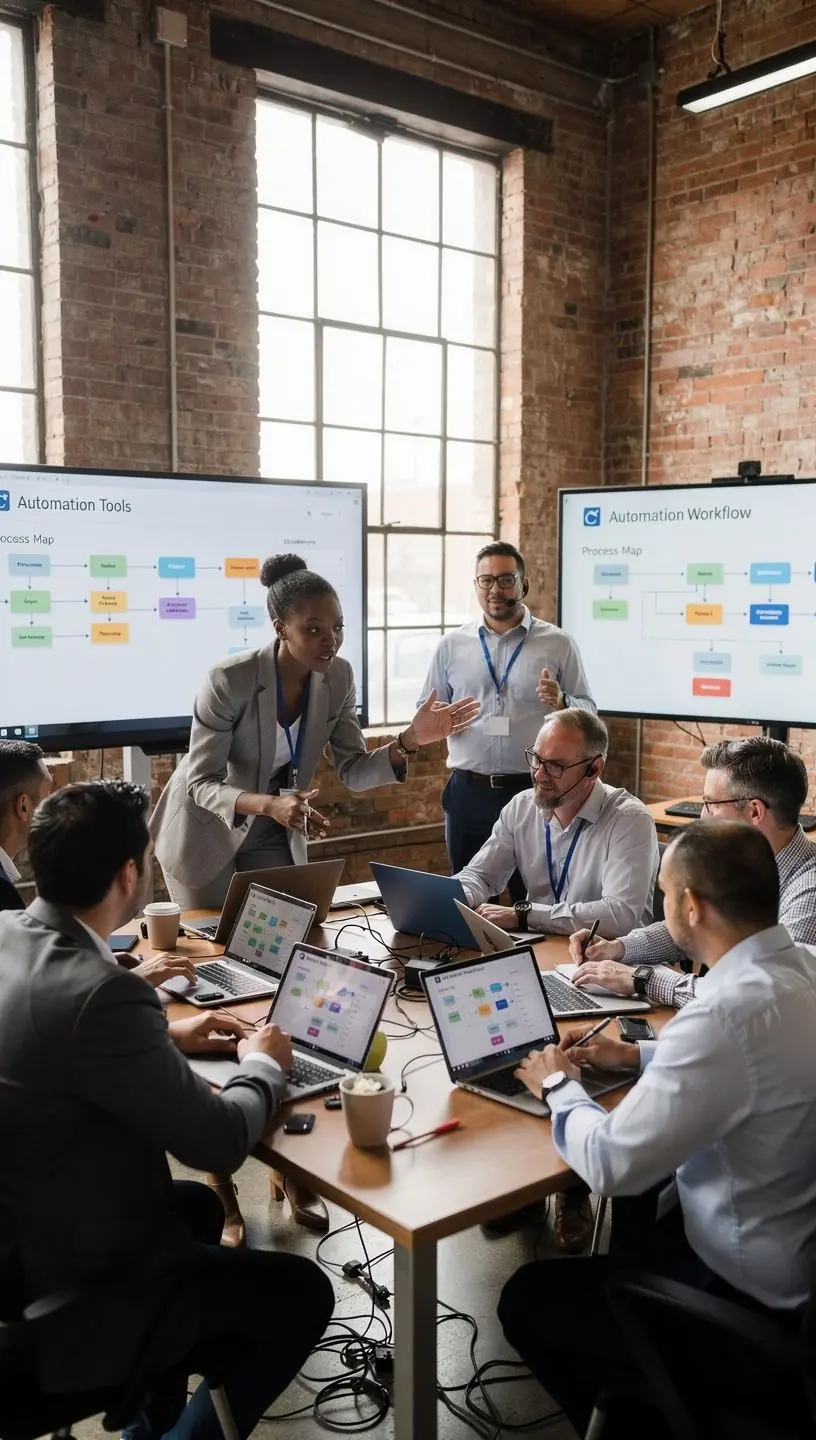 Automation in customer service efficiency improvements analysis