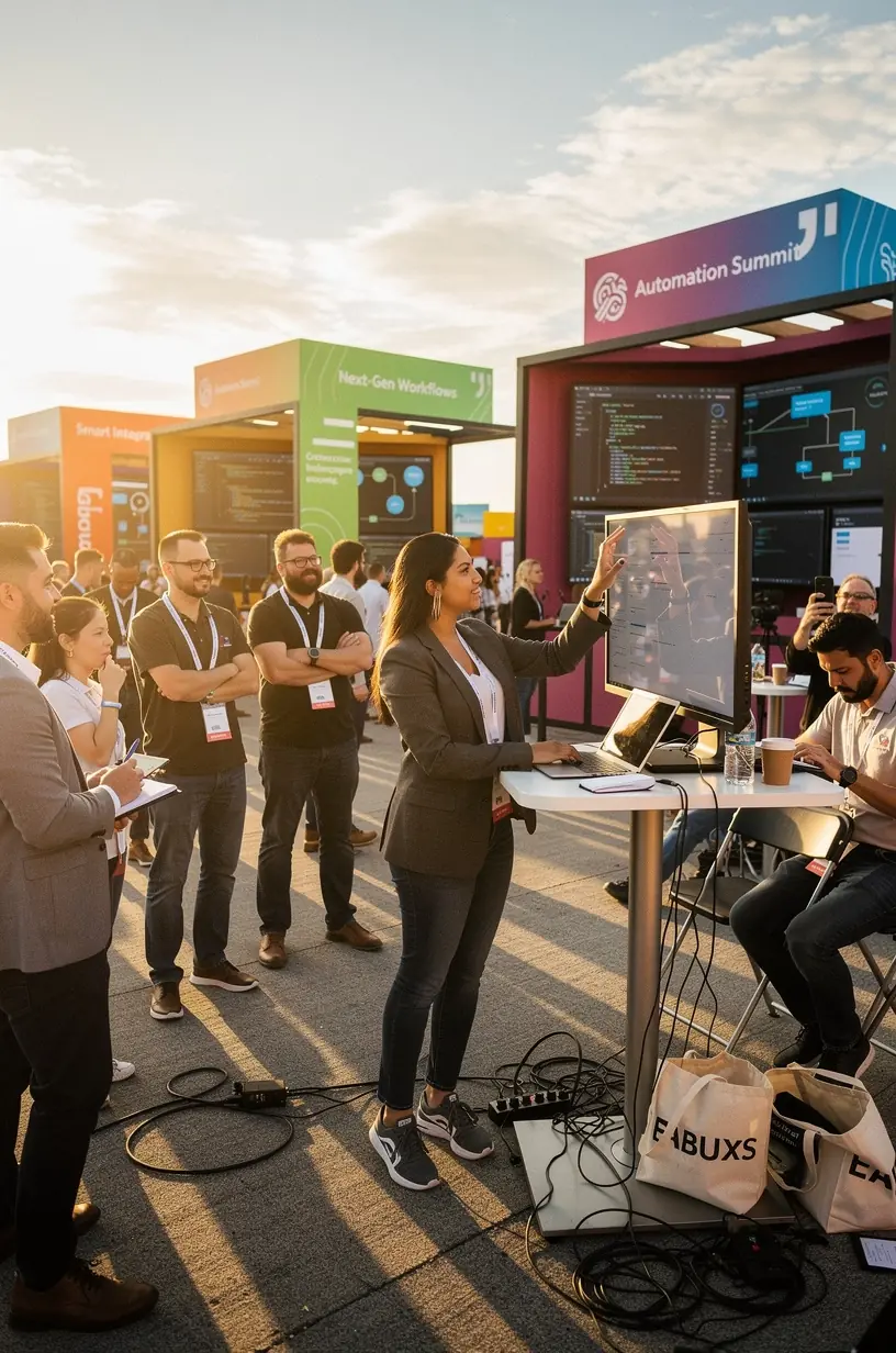 Automation in financial services efficiency improvements overview