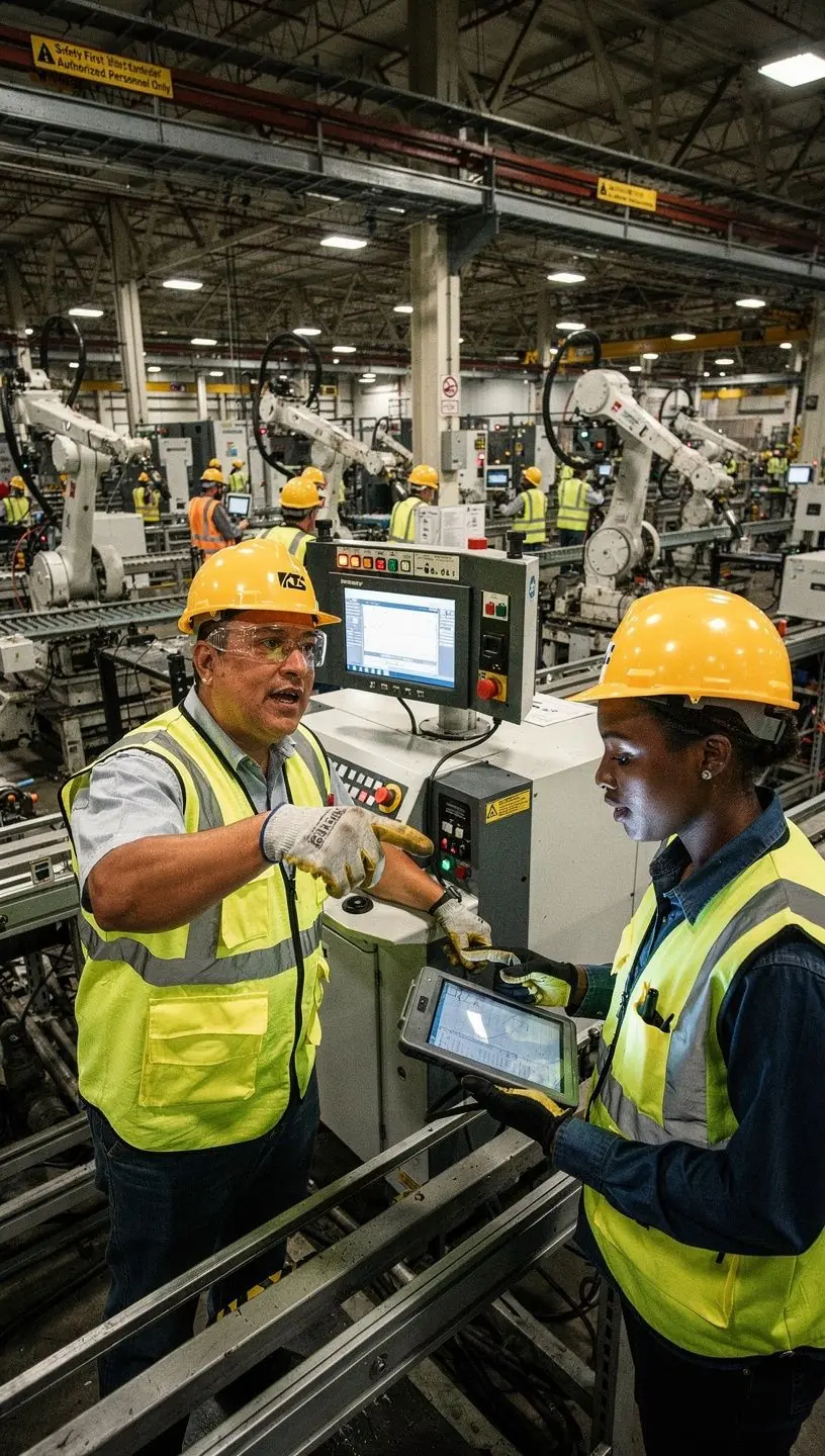 Automation in retail inventory management analysis