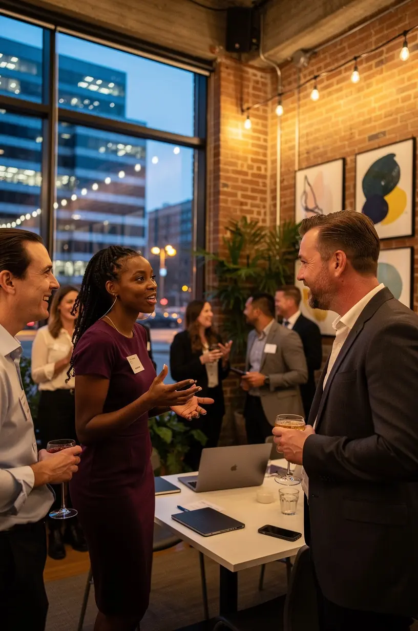 Cost-benefit analysis of automation projects illustration