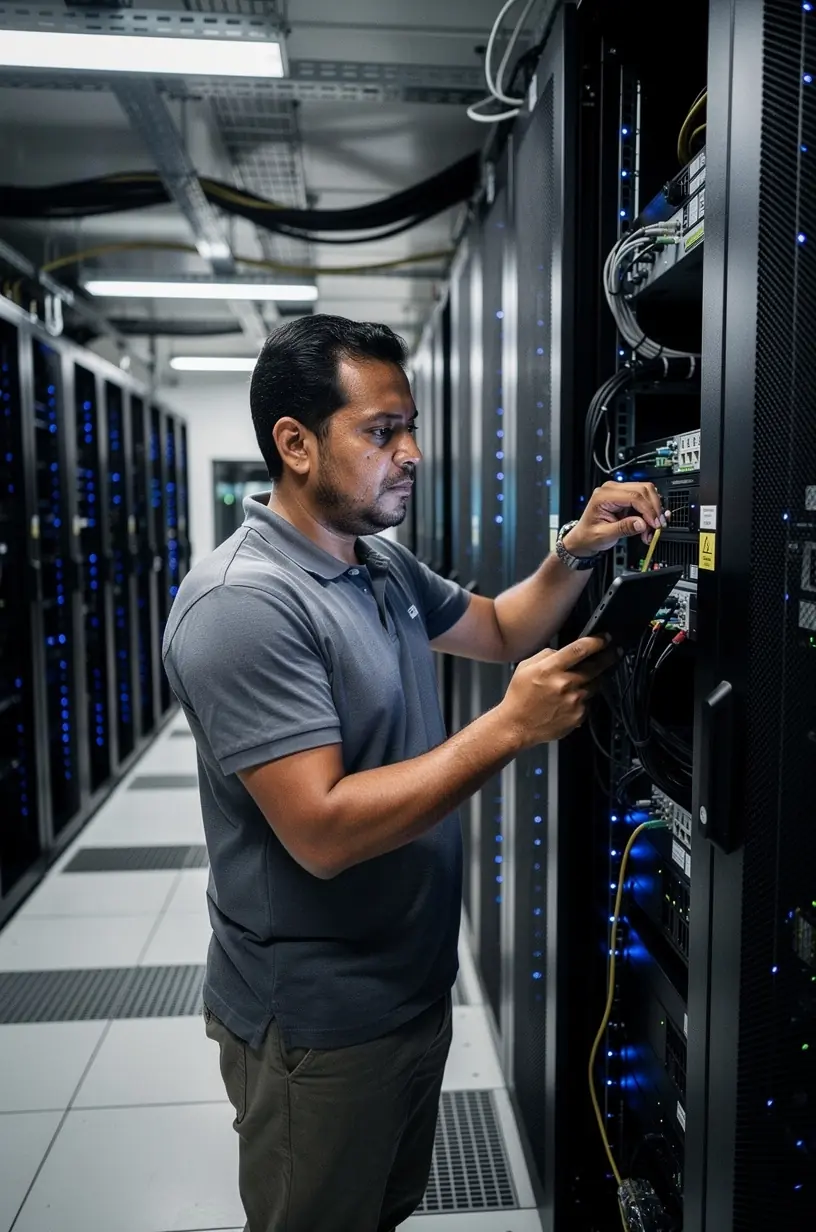 Predictive analytics enhancing operational efficiency in business