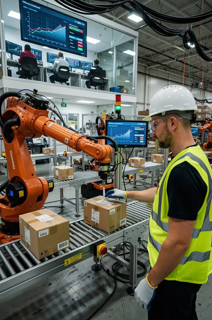 Innovation and technology